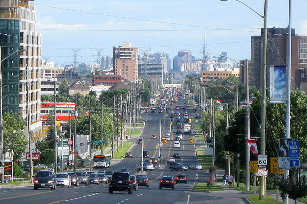 Trường Trung Học Langstaff Secondary School – Richmond Hill, Ontario, Canada