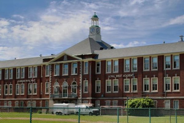 Quebec – Sở giáo dục English Montreal School Board – Canada