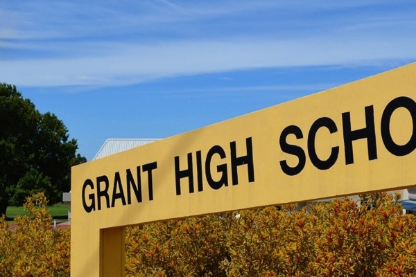 Trường Trung Học Grant High School - South Australia, Úc