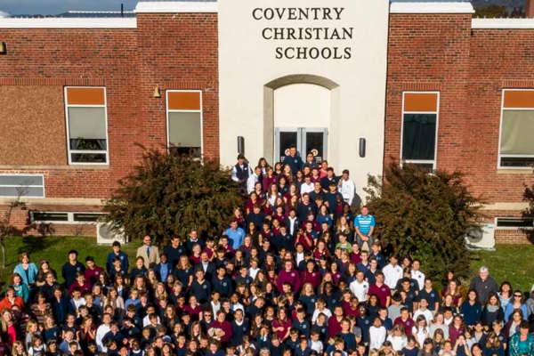 Pennsylvania - Trường Trung Học Coventry Christian School - USA