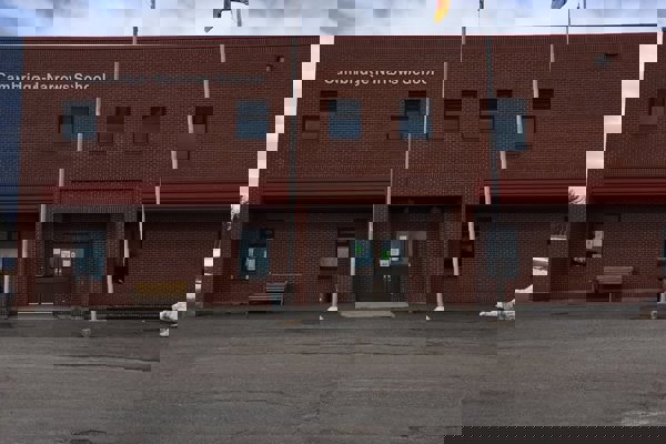 Trường Trung Học Cambridge-Narrows Community School – New Brunswick, Canada