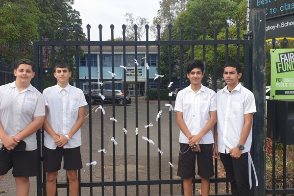 Trường Trung Học Birrong Boys High School - New South Wales, Úc