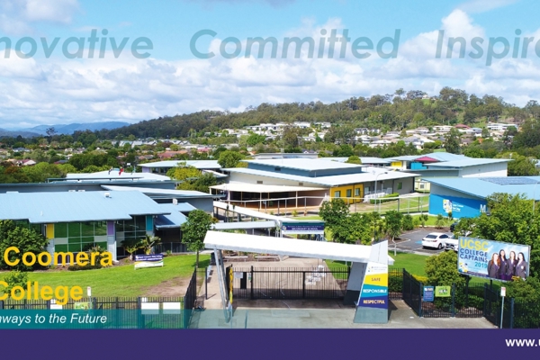 Trường Trung Học Upper Coomera State College - Queensland, Úc