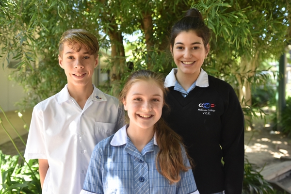 Trường Trung Học Mullauna College - Victoria, Úc