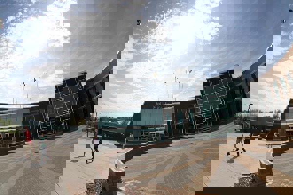 Trường Cao Đẳng Medicine Hat College - Alberta, Canada