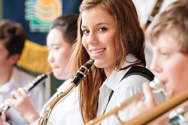 Trường Trung Học Brighton Secondary School - Southern Australia, Úc