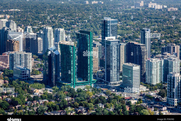 Image result for north york ontario city
