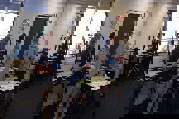 Trường Trung Học Centenary State High School - Queensland, Úc