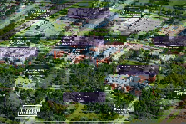 Trường Cao Đẳng Assiniboine Community College - Manitoba, Canada