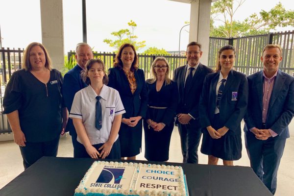 Trường Trung Học North Lakes State College - Queensland, Úc