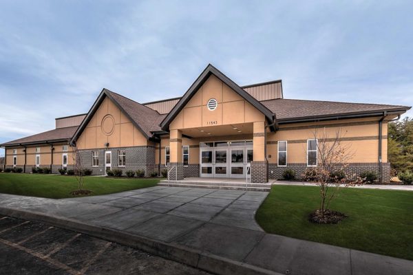 Tennessee - Trường Trung Học Knoxville Christian School - USA