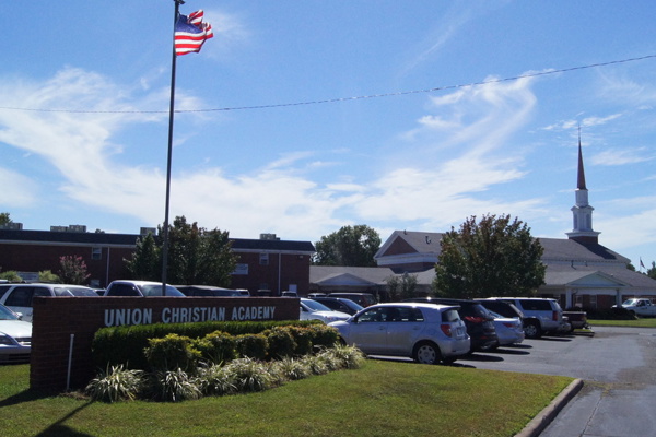 Arkansas - Học Viện Trung Học Union Christian Academy – USA