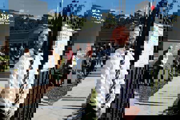 Trường Trung Học Kotara High School - New South Wales, Úc