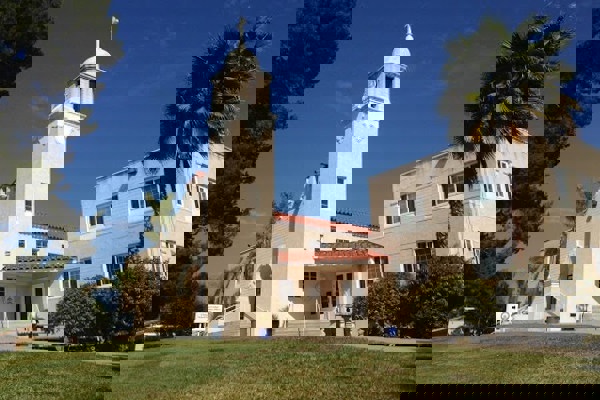 California - Trường Trung Học Christian High School - USA