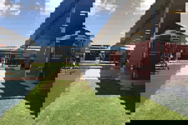 Trường Trung Học Meridan State College - Queensland, Úc