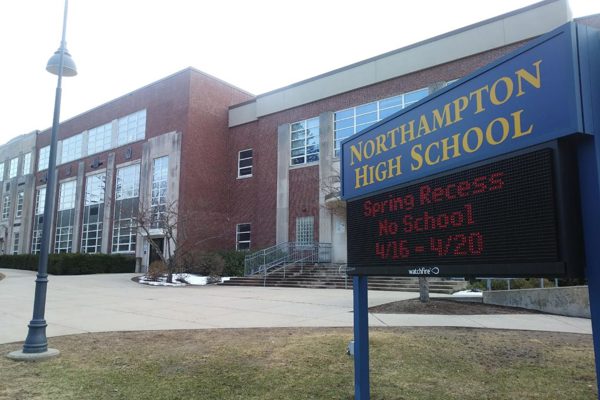 Massachusetts - Trường Trung Học Northampton High School - USA