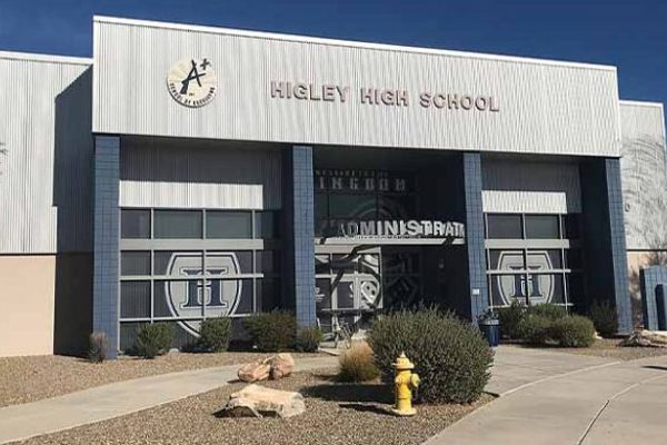 Arizona – Quận Trường Trung Học Higley Unified School District – USA