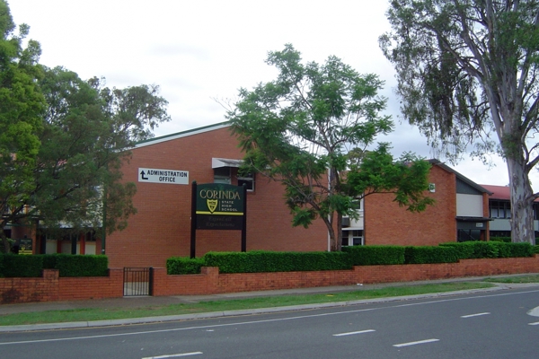 Trường Trung Học Corinda State High School - Queensland, Úc