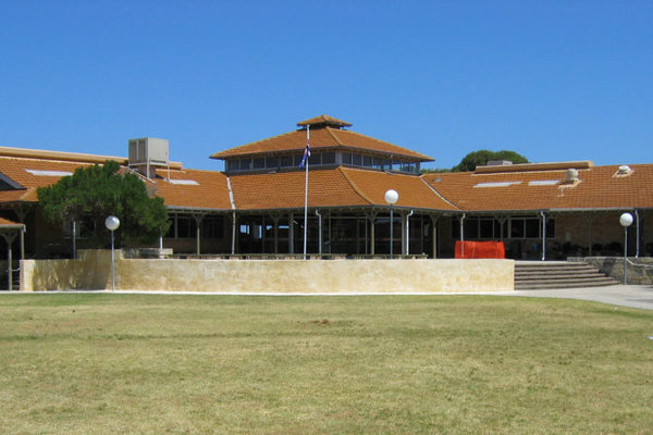 Trường Trung Học Ocean Reef Senior High School - Western Australia, Úc