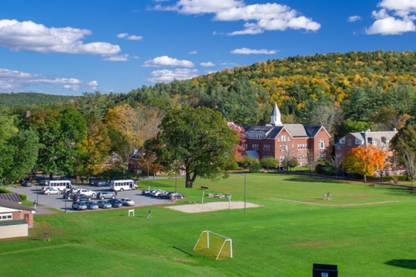 Vermont - Trường Trung học Vermont Academy - USA