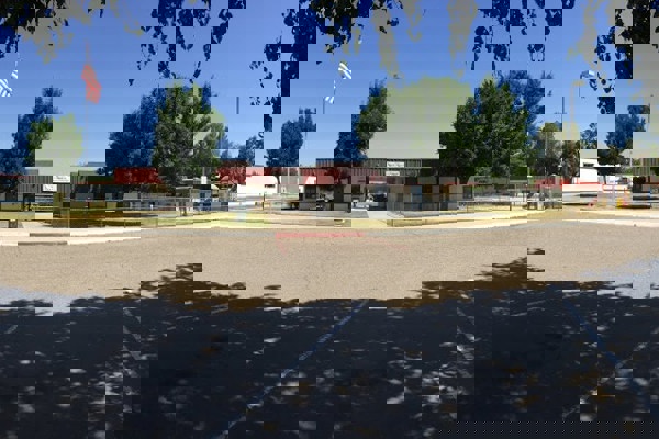 California - Trường Trung Học Kings Christian School - USA