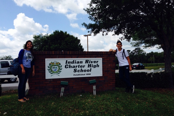 Florida - Trường Trung Học Indian River Charter High School - USA