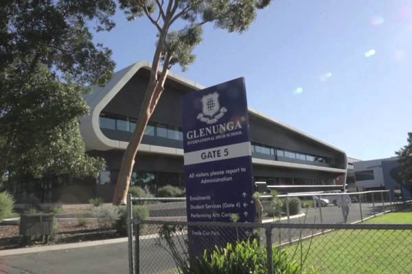 Trường Trung Học Glenunga International High School - South Australia, Úc
