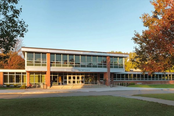 Vermont – Trường trung học Rice Memorial High School - USA