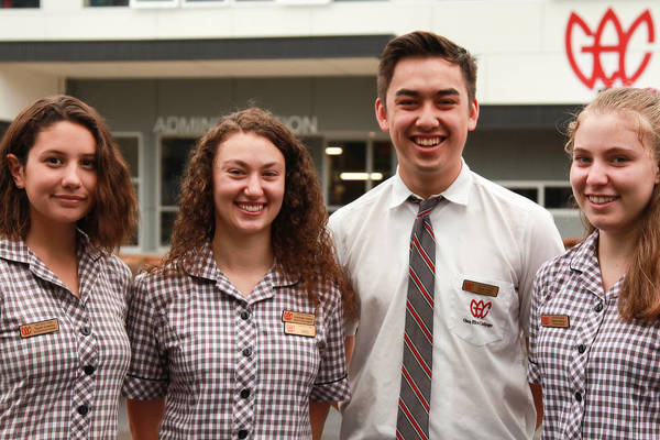 Trường Trung Học Glen Eira College - Victoria, Úc