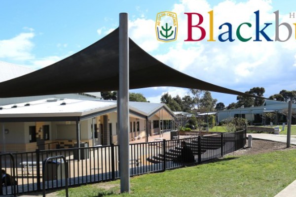 Trường Trung Học Blackburn High School - Victoria, Úc